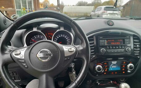 Nissan Juke II, 2014 год, 1 250 000 рублей, 7 фотография