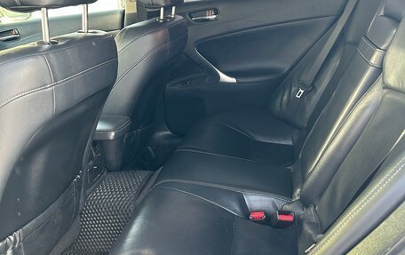 Lexus IS II рестайлинг 2, 2010 год, 1 500 000 рублей, 5 фотография