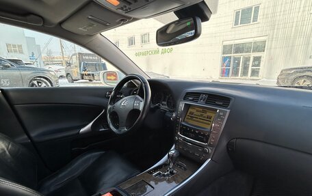 Lexus IS II рестайлинг 2, 2010 год, 1 500 000 рублей, 9 фотография