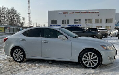 Lexus IS II рестайлинг 2, 2010 год, 1 500 000 рублей, 3 фотография