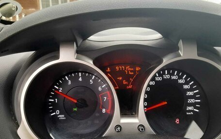 Nissan Juke II, 2014 год, 1 250 000 рублей, 6 фотография