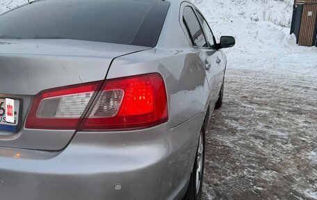 Mitsubishi Galant IX, 2008 год, 510 000 рублей, 3 фотография