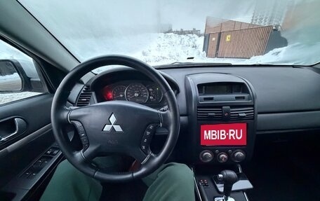 Mitsubishi Galant IX, 2008 год, 510 000 рублей, 4 фотография