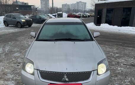 Mitsubishi Galant IX, 2008 год, 510 000 рублей, 6 фотография