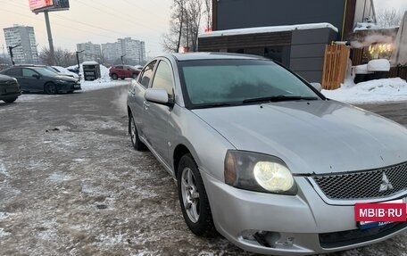 Mitsubishi Galant IX, 2008 год, 510 000 рублей, 7 фотография