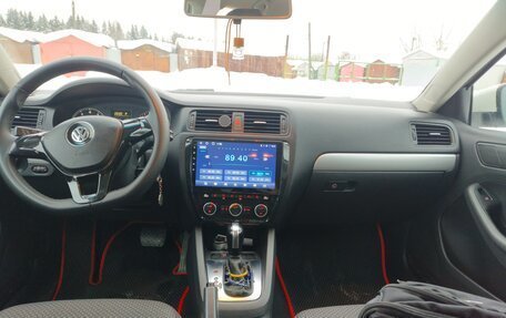 Volkswagen Jetta VI, 2012 год, 780 000 рублей, 8 фотография