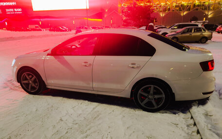 Volkswagen Jetta VI, 2012 год, 780 000 рублей, 5 фотография