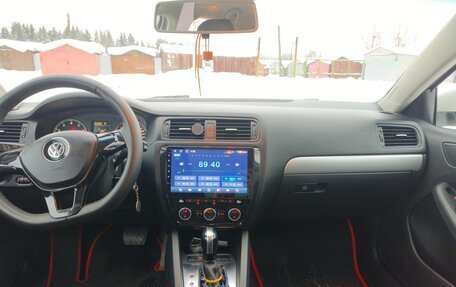 Volkswagen Jetta VI, 2012 год, 780 000 рублей, 9 фотография