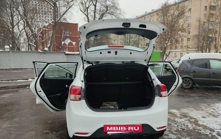 KIA Rio III рестайлинг, 2017 год, 1 300 000 рублей, 2 фотография