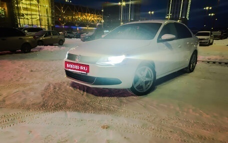 Volkswagen Jetta VI, 2012 год, 780 000 рублей, 2 фотография