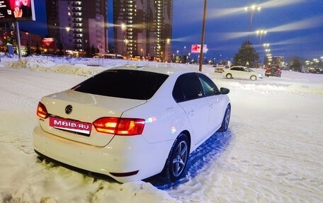 Volkswagen Jetta VI, 2012 год, 780 000 рублей, 7 фотография
