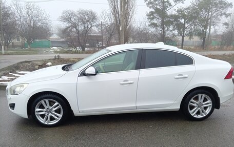 Volvo S60 III, 2012 год, 1 500 000 рублей, 12 фотография