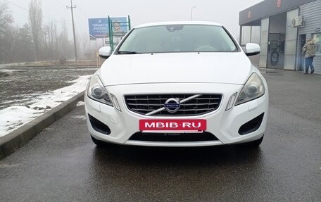 Volvo S60 III, 2012 год, 1 500 000 рублей, 2 фотография