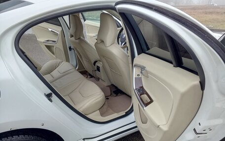 Volvo S60 III, 2012 год, 1 500 000 рублей, 19 фотография