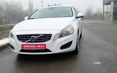Volvo S60 III, 2012 год, 1 500 000 рублей, 3 фотография