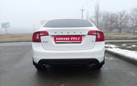 Volvo S60 III, 2012 год, 1 500 000 рублей, 8 фотография