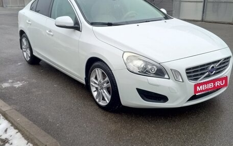 Volvo S60 III, 2012 год, 1 500 000 рублей, 4 фотография