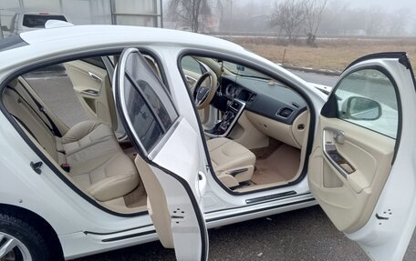 Volvo S60 III, 2012 год, 1 500 000 рублей, 21 фотография