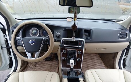 Volvo S60 III, 2012 год, 1 500 000 рублей, 24 фотография