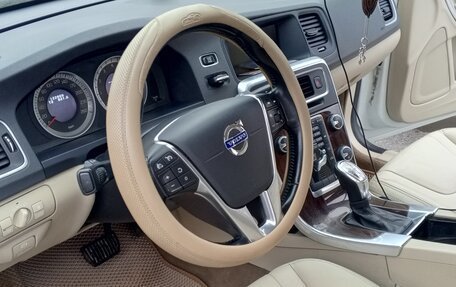 Volvo S60 III, 2012 год, 1 500 000 рублей, 26 фотография