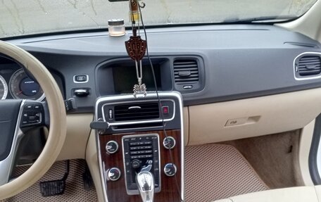 Volvo S60 III, 2012 год, 1 500 000 рублей, 25 фотография