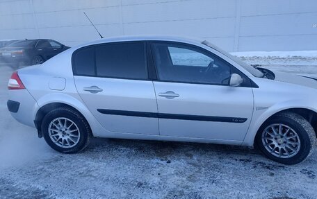 Renault Megane II, 2006 год, 270 000 рублей, 5 фотография