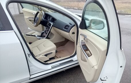 Volvo S60 III, 2012 год, 1 500 000 рублей, 22 фотография