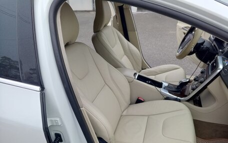 Volvo S60 III, 2012 год, 1 500 000 рублей, 23 фотография