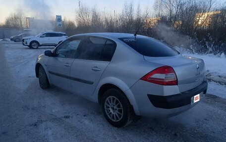 Renault Megane II, 2006 год, 270 000 рублей, 4 фотография