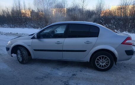 Renault Megane II, 2006 год, 270 000 рублей, 7 фотография