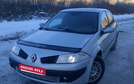 Renault Megane II, 2006 год, 270 000 рублей, 3 фотография