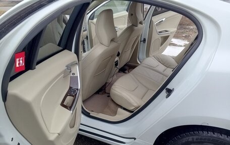 Volvo S60 III, 2012 год, 1 500 000 рублей, 15 фотография