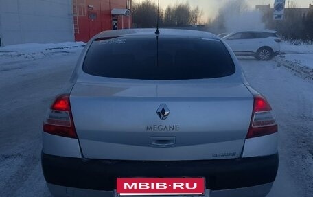 Renault Megane II, 2006 год, 270 000 рублей, 8 фотография