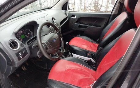 Ford Fusion I, 2006 год, 300 000 рублей, 6 фотография