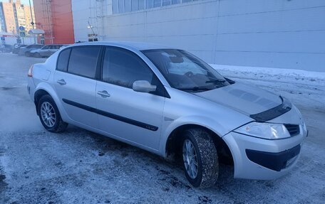 Renault Megane II, 2006 год, 270 000 рублей, 10 фотография