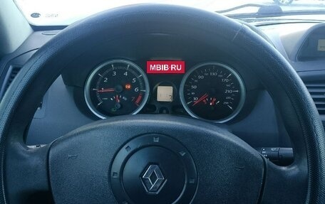 Renault Megane II, 2006 год, 270 000 рублей, 9 фотография