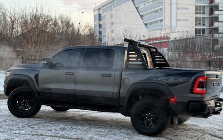 Rambler 1500, 2022 год, 11 800 000 рублей, 12 фотография