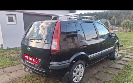 Ford Fusion I, 2006 год, 300 000 рублей, 3 фотография