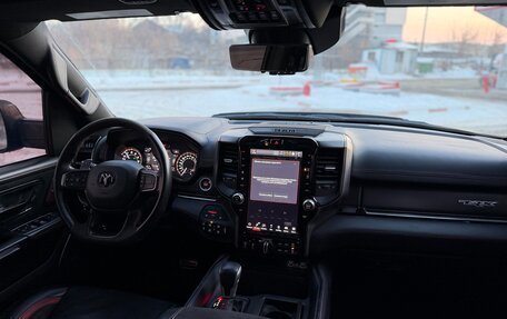 Rambler 1500, 2022 год, 11 800 000 рублей, 18 фотография