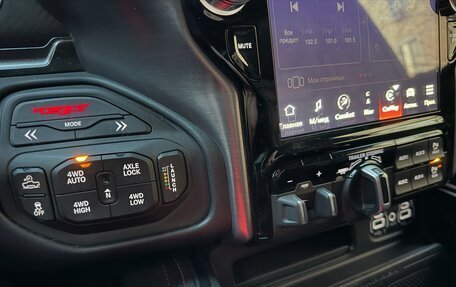 Rambler 1500, 2022 год, 11 800 000 рублей, 23 фотография