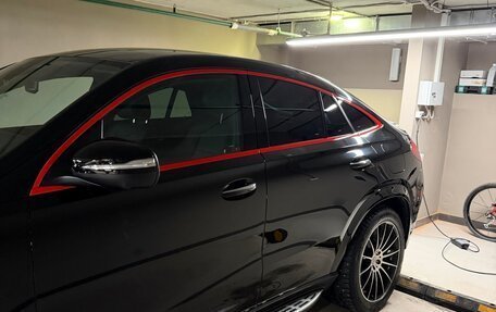 Mercedes-Benz GLE Coupe, 2022 год, 12 501 000 рублей, 3 фотография