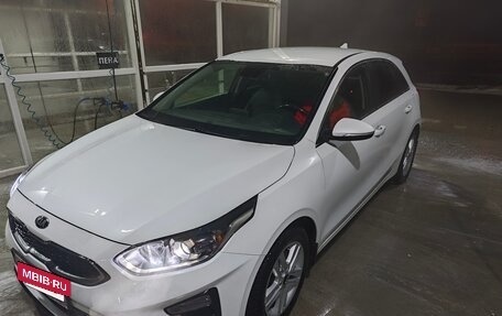 KIA cee'd III, 2019 год, 1 830 000 рублей, 2 фотография