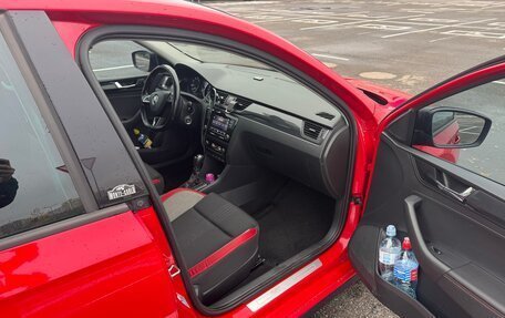 Skoda Rapid I, 2019 год, 1 350 000 рублей, 13 фотография