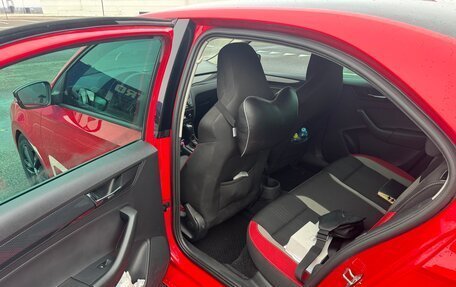 Skoda Rapid I, 2019 год, 1 350 000 рублей, 12 фотография