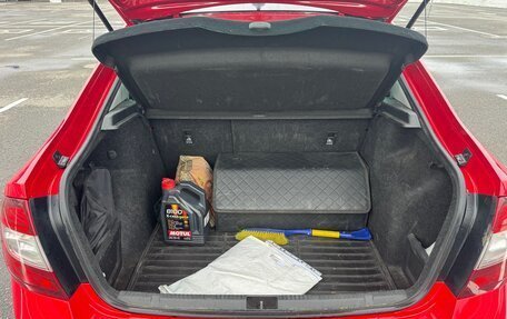 Skoda Rapid I, 2019 год, 1 350 000 рублей, 15 фотография