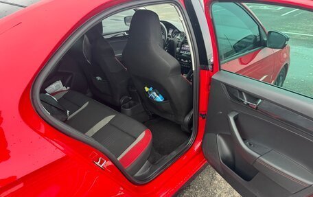 Skoda Rapid I, 2019 год, 1 350 000 рублей, 14 фотография