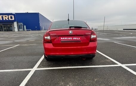 Skoda Rapid I, 2019 год, 1 350 000 рублей, 6 фотография