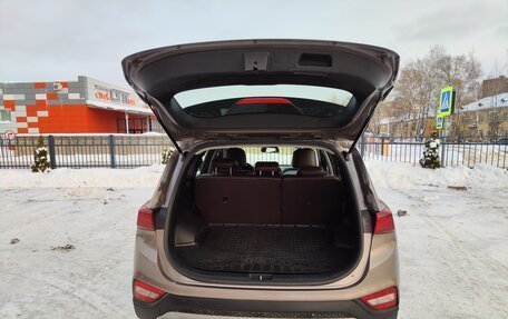 Hyundai Santa Fe IV, 2020 год, 3 000 000 рублей, 3 фотография