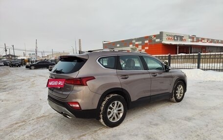 Hyundai Santa Fe IV, 2020 год, 3 000 000 рублей, 11 фотография