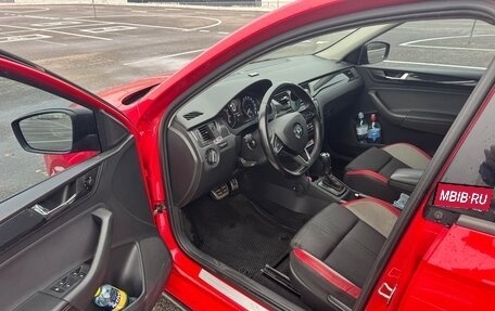 Skoda Rapid I, 2019 год, 1 350 000 рублей, 11 фотография